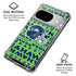 NFL Seattle Seahawks - Blast Green Google Pixel 10 Clear Case